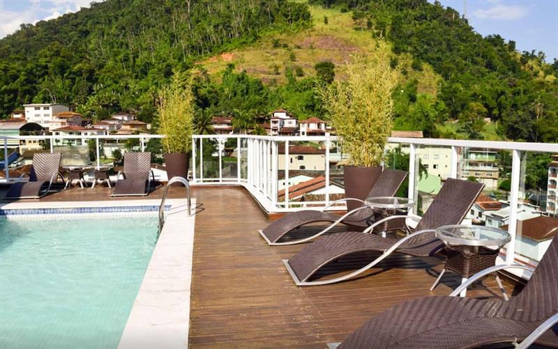 Angra Beach Hotel Angra dos Reis Extérieur photo