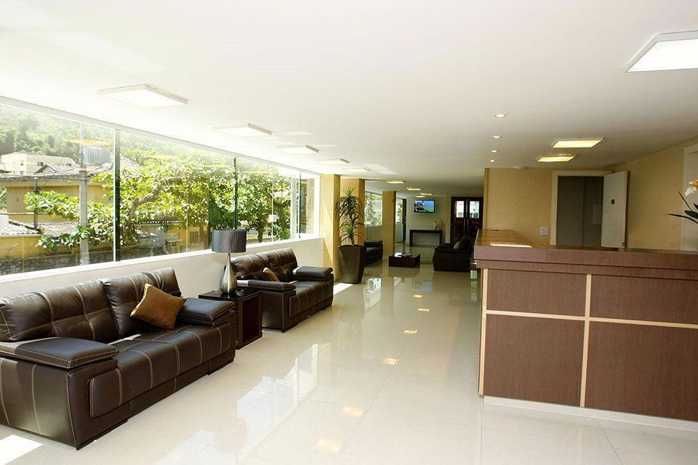 Angra Beach Hotel Angra dos Reis Extérieur photo
