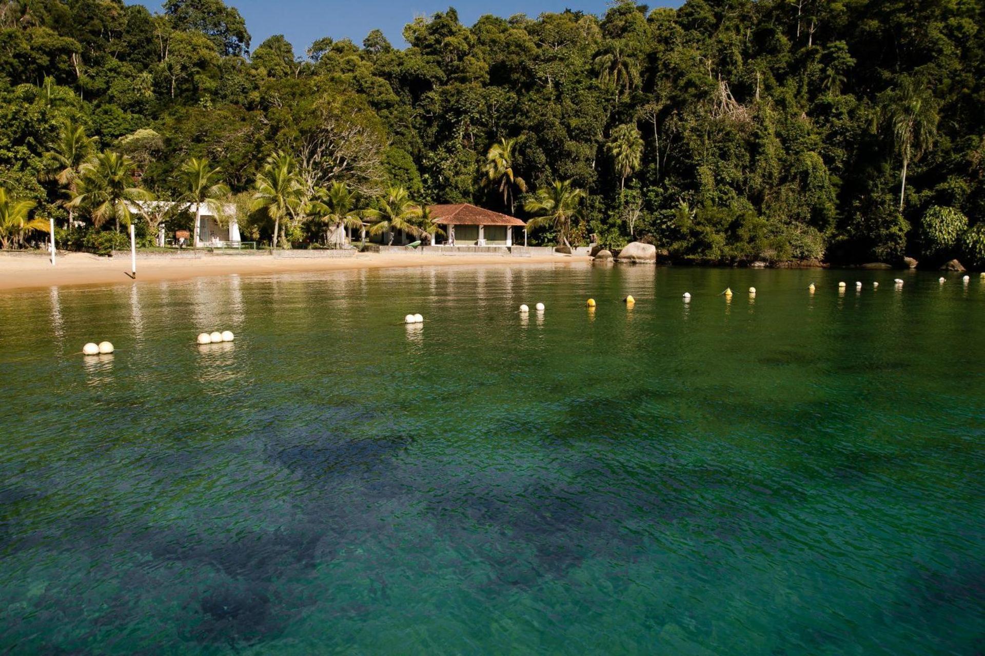 Angra Beach Hotel Angra dos Reis Extérieur photo