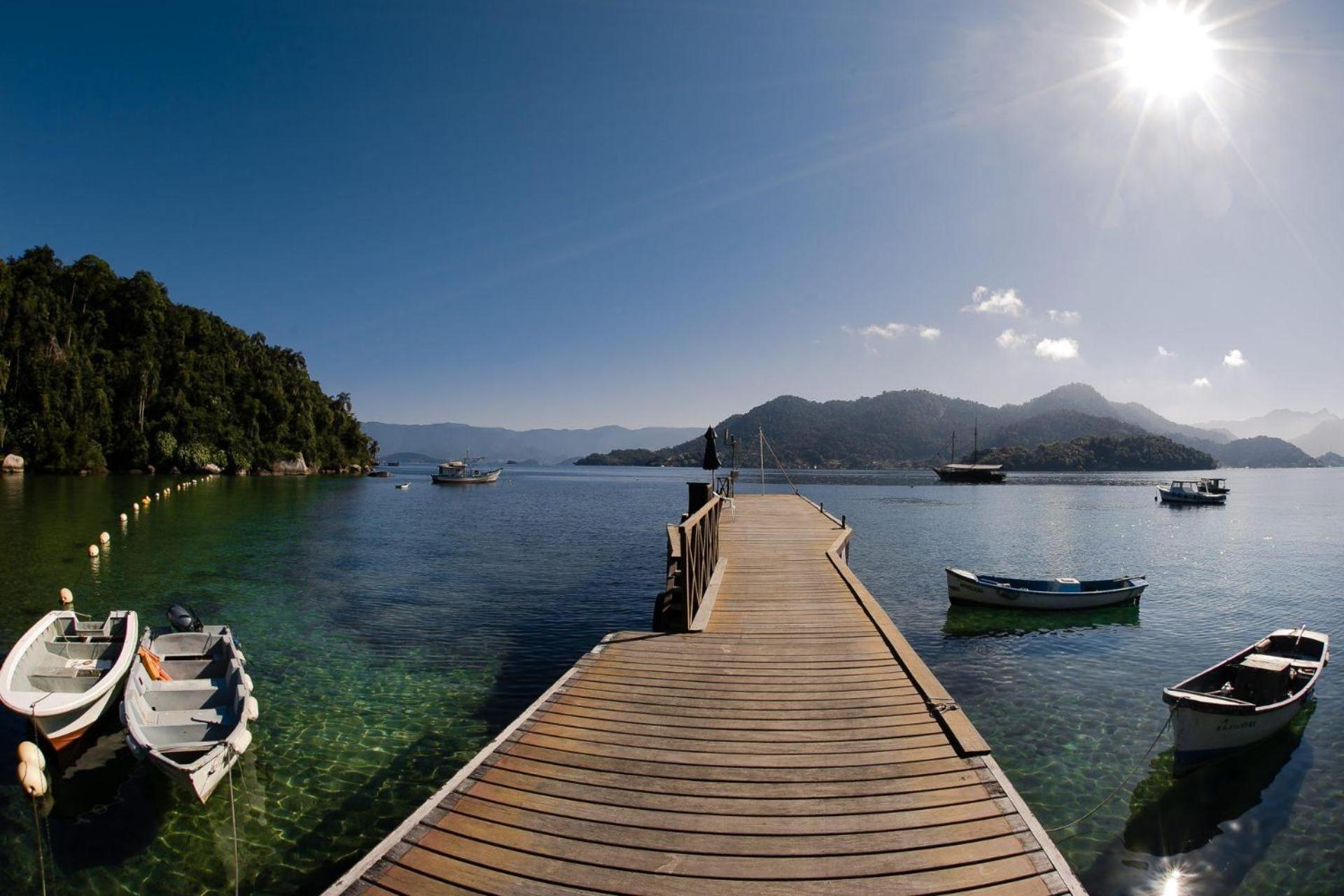 Angra Beach Hotel Angra dos Reis Extérieur photo