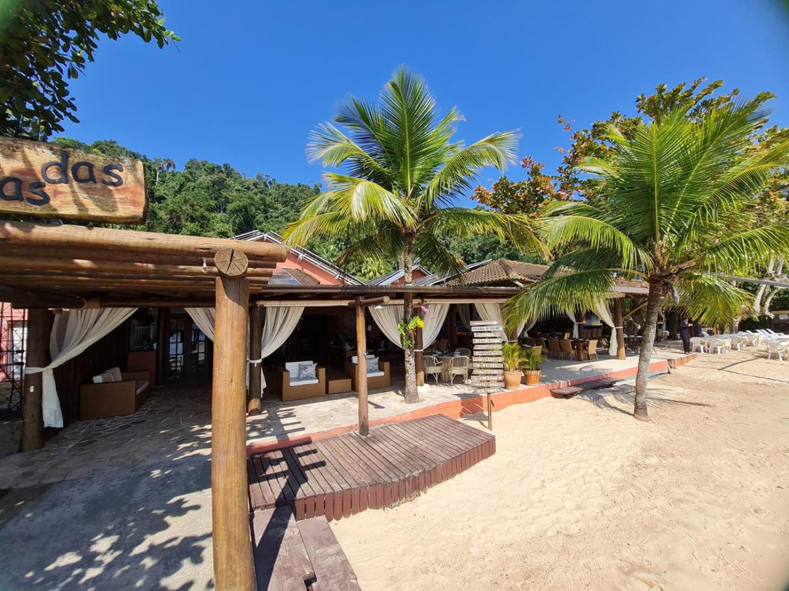 Angra Beach Hotel Angra dos Reis Extérieur photo