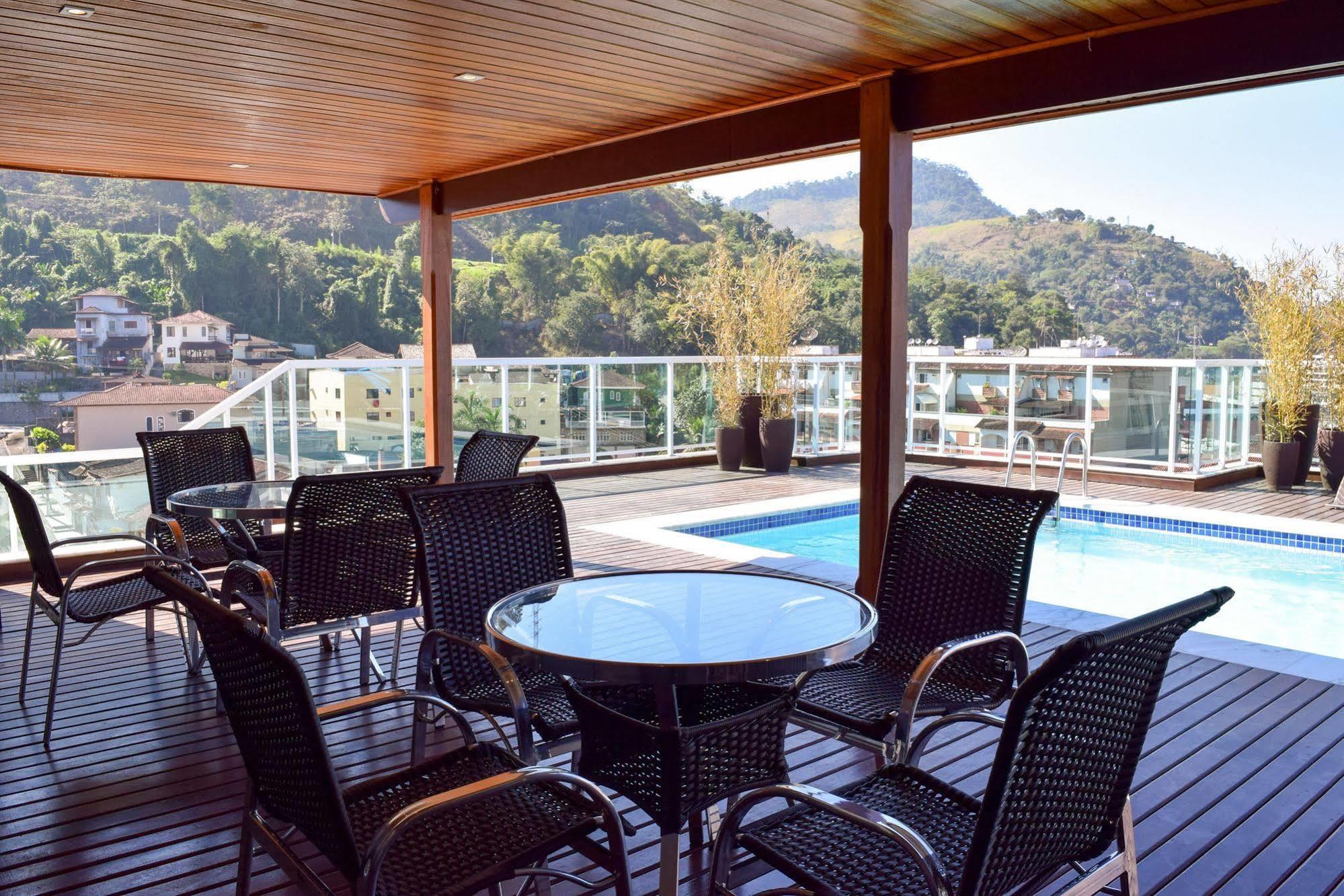 Angra Beach Hotel Angra dos Reis Extérieur photo